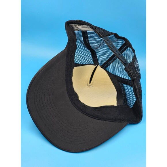 Mother Trucker & Co Rebel Trucker Hat Snapback - Picture 3 of 4